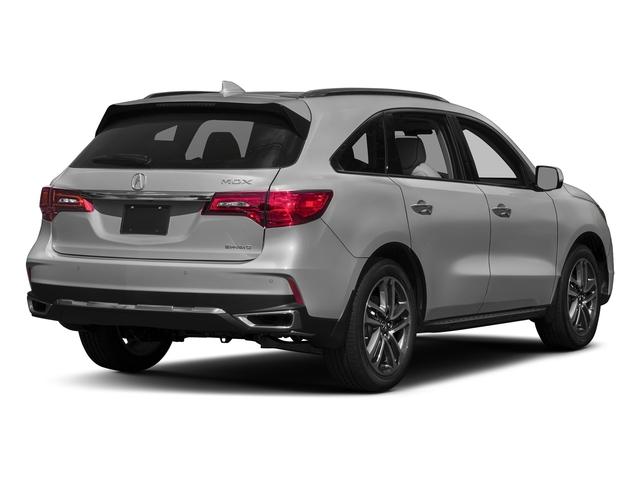 used 2017 Acura MDX car, priced at $21,950