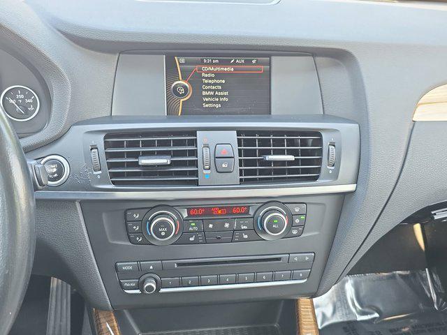 used 2011 BMW X3 car, priced at $5,500