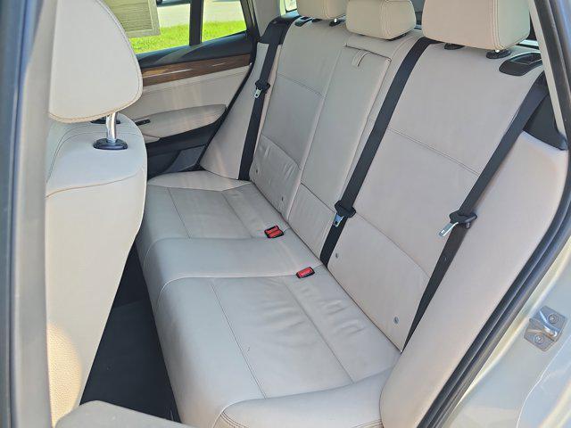 used 2011 BMW X3 car, priced at $5,500