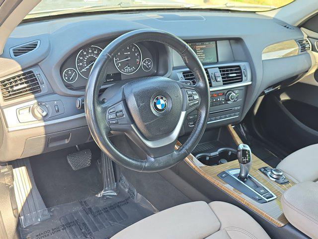 used 2011 BMW X3 car, priced at $5,500