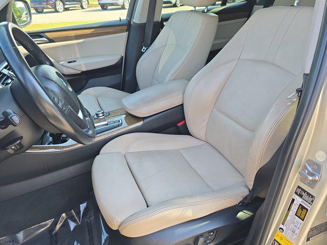 used 2011 BMW X3 car, priced at $5,500