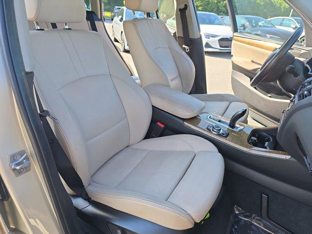 used 2011 BMW X3 car, priced at $5,500