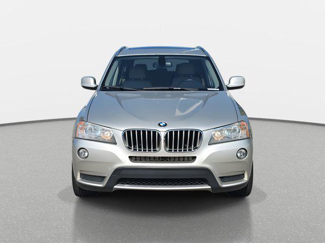 used 2011 BMW X3 car, priced at $5,500