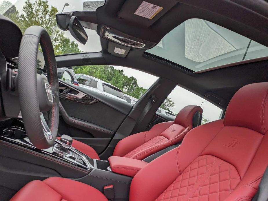 new 2024 Audi S5 car, priced at $64,590