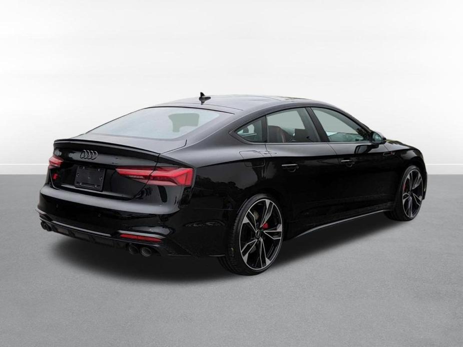 new 2024 Audi S5 car, priced at $65,090