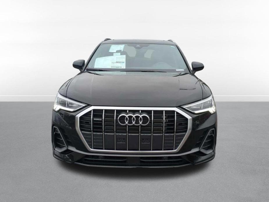 new 2024 Audi Q3 car, priced at $42,240