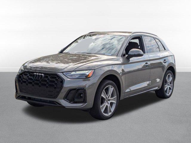 new 2025 Audi Q5 car, priced at $50,880