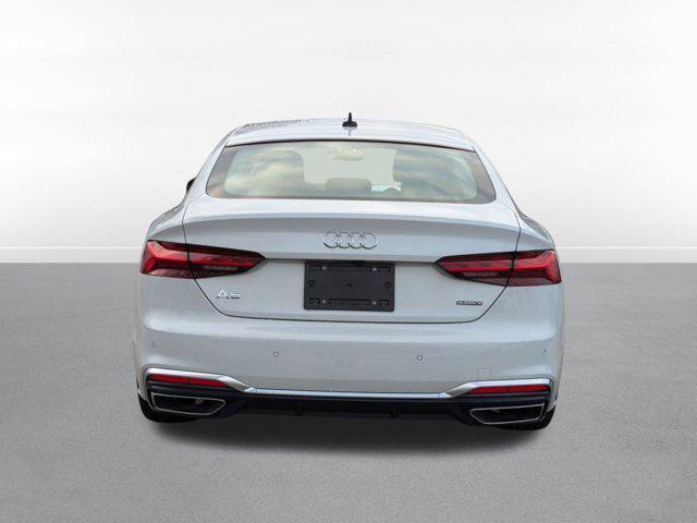 new 2024 Audi A5 Sportback car, priced at $48,661