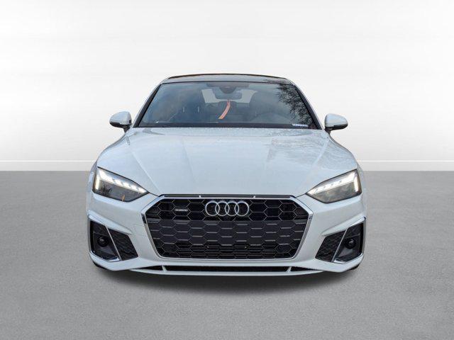 new 2024 Audi A5 Sportback car, priced at $48,661