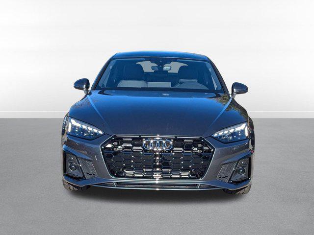 new 2025 Audi A5 Sportback car, priced at $54,425