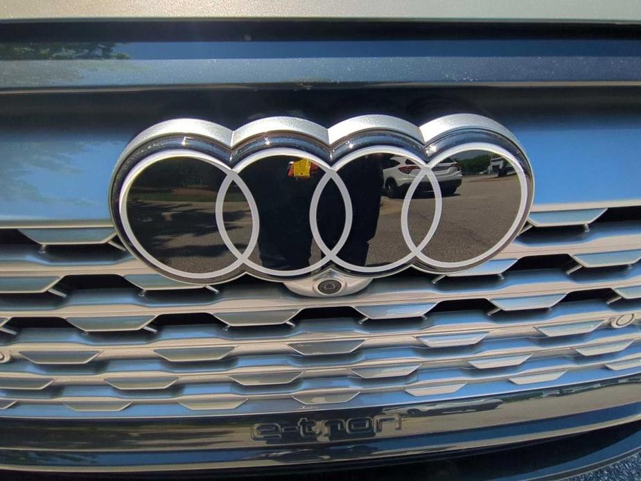 new 2024 Audi Q8 e-tron car, priced at $89,630