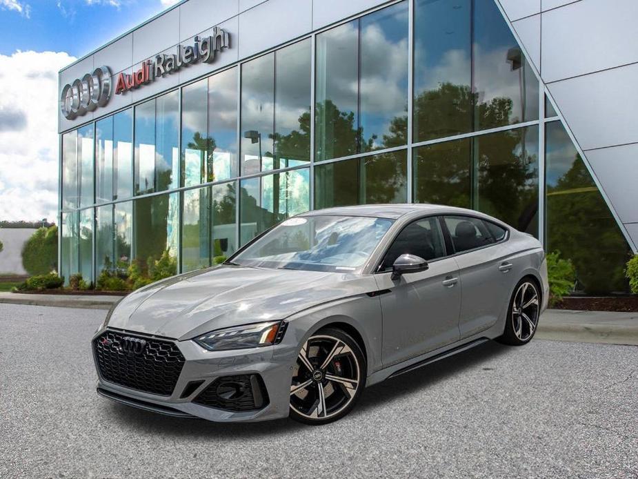 used 2022 Audi RS 5 car, priced at $72,995
