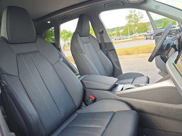 new 2025 Audi Q5 car, priced at $58,234
