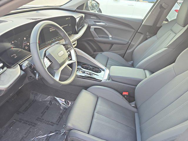 new 2025 Audi Q5 car, priced at $58,234