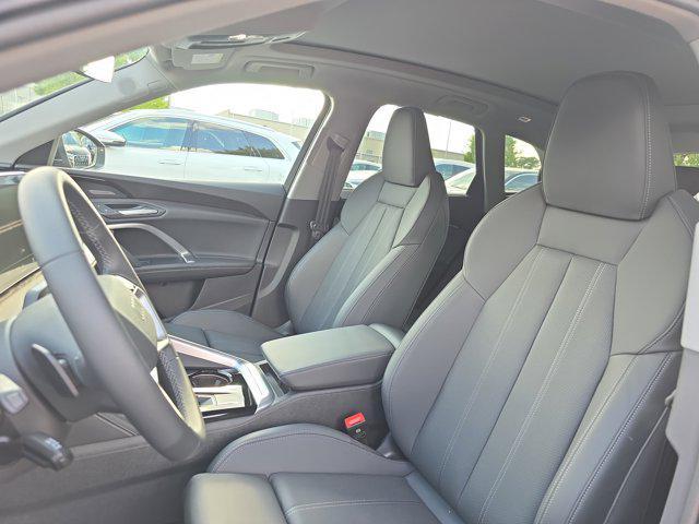 new 2025 Audi Q5 car, priced at $58,234