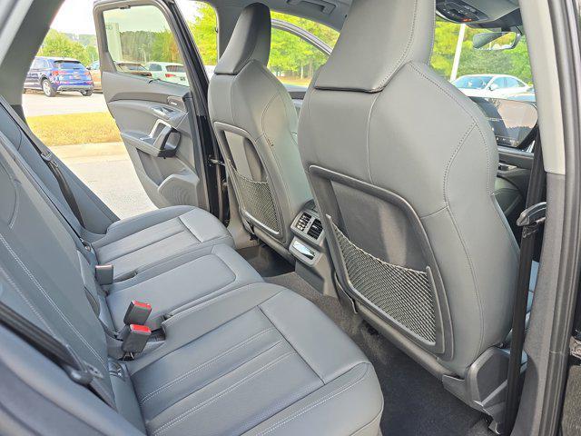 new 2025 Audi Q5 car, priced at $58,234