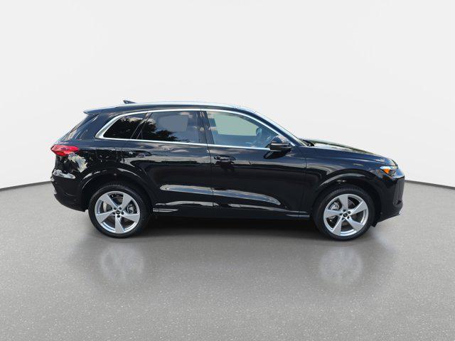 new 2025 Audi Q5 car, priced at $58,234