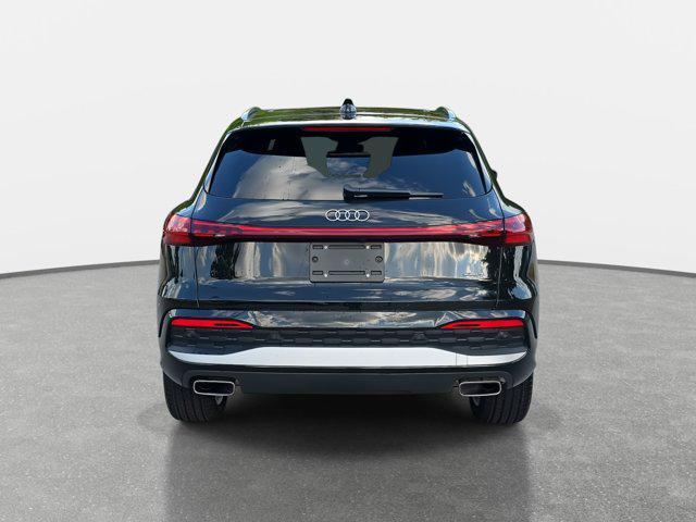 new 2025 Audi Q5 car, priced at $58,234