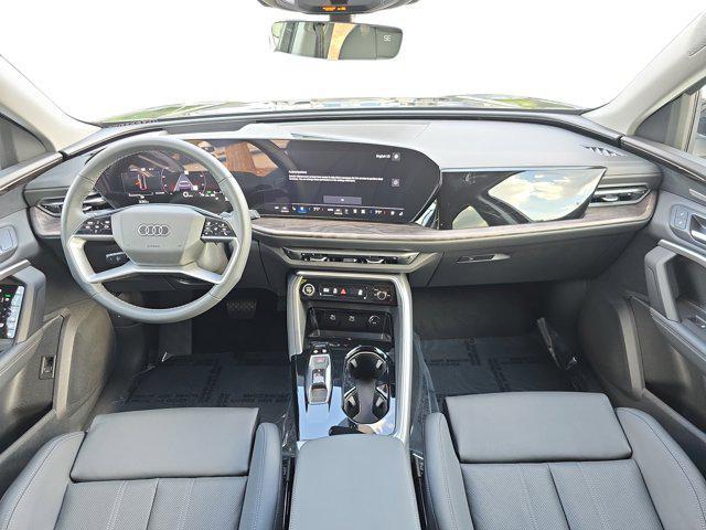 new 2025 Audi Q5 car, priced at $58,234