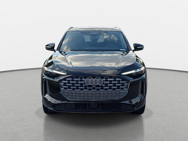 new 2025 Audi Q5 car, priced at $58,234