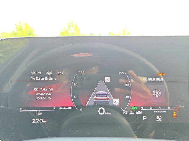 new 2025 Audi Q5 car, priced at $58,234