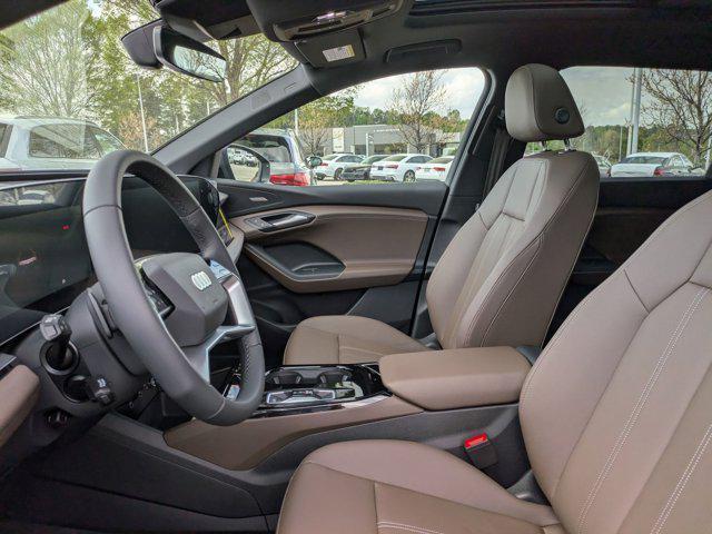 new 2025 Audi Q6 e-tron car, priced at $75,530