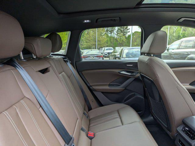 new 2025 Audi Q6 e-tron car, priced at $75,530