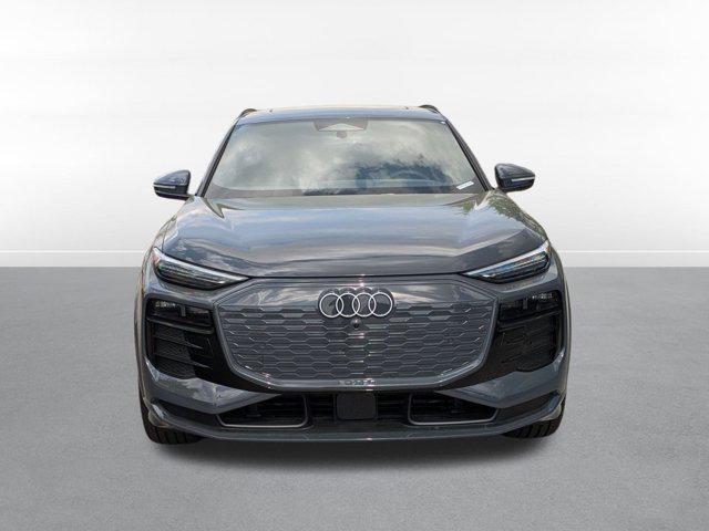 new 2025 Audi Q6 e-tron car, priced at $75,530