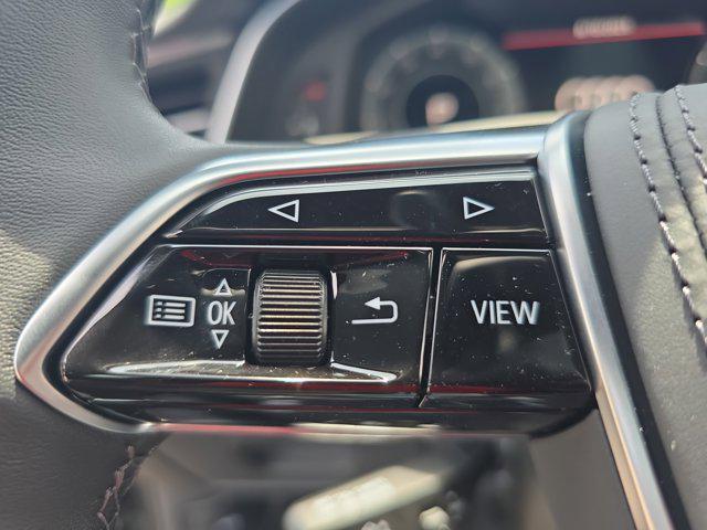 new 2025 Audi A6 car, priced at $84,840