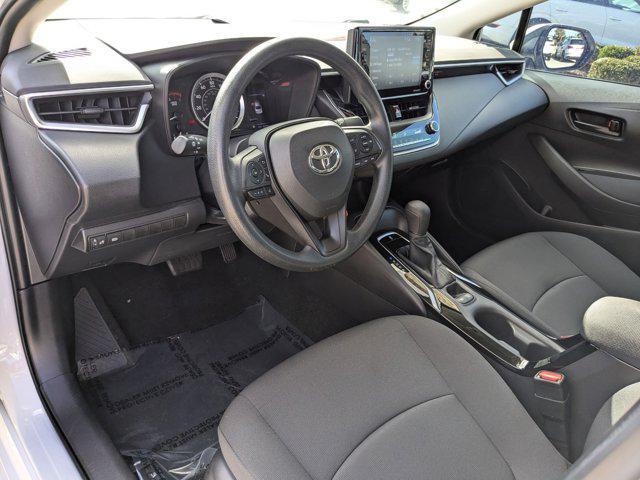 used 2022 Toyota Corolla car, priced at $17,695