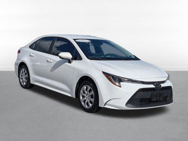 used 2022 Toyota Corolla car, priced at $17,695