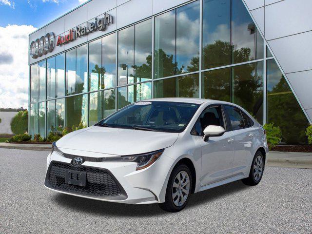 used 2022 Toyota Corolla car, priced at $17,695