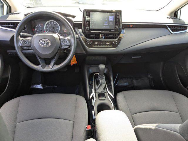 used 2022 Toyota Corolla car, priced at $17,695