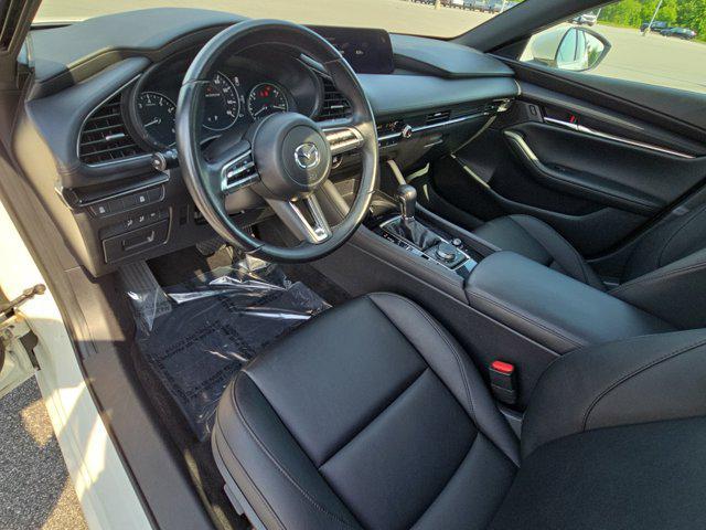 used 2023 Mazda Mazda3 car, priced at $21,296