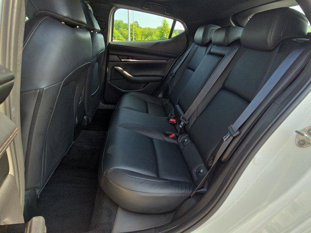 used 2023 Mazda Mazda3 car, priced at $21,296