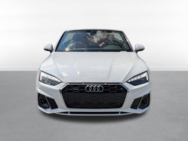 new 2024 Audi A5 car, priced at $59,585