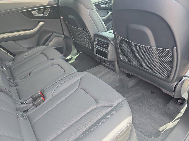 used 2025 Audi Q8 car, priced at $83,852