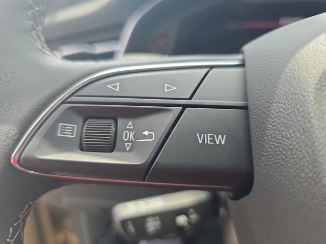 used 2025 Audi Q8 car, priced at $83,852