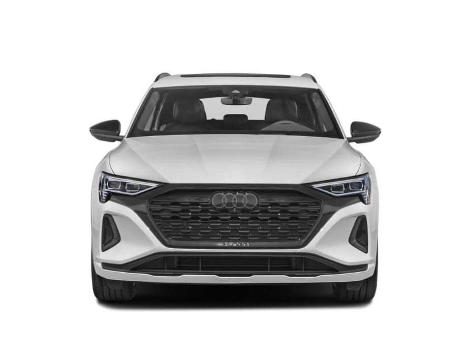 new 2024 Audi Q8 e-tron car, priced at $78,816