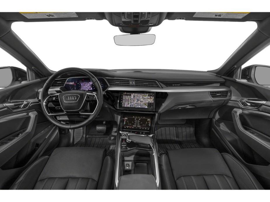 new 2024 Audi Q8 e-tron car, priced at $78,816