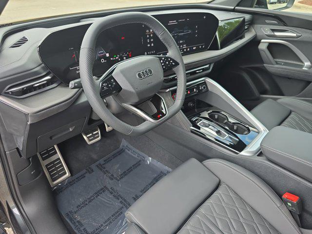 new 2025 Audi SQ5 car, priced at $74,265