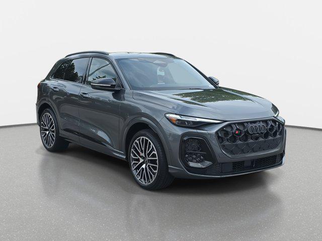 new 2025 Audi SQ5 car, priced at $74,265