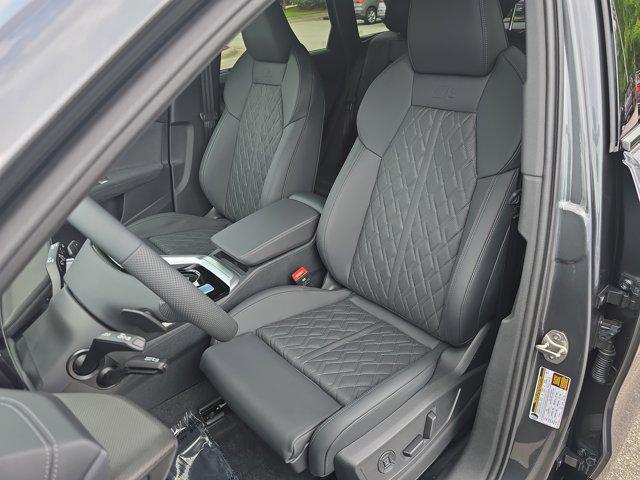 new 2025 Audi SQ5 car, priced at $74,265