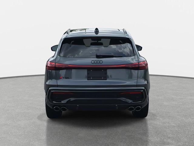new 2025 Audi SQ5 car, priced at $74,265