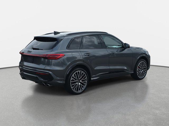 new 2025 Audi SQ5 car, priced at $74,265