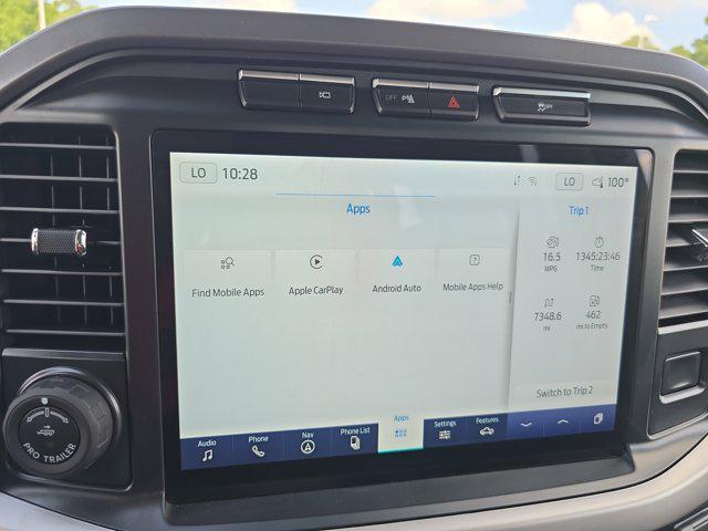 used 2022 Ford F-150 car, priced at $41,620