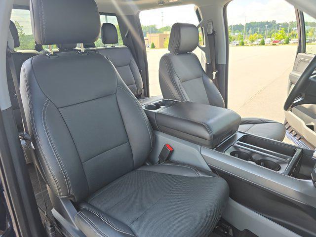 used 2022 Ford F-150 car, priced at $41,620