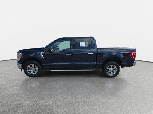 used 2022 Ford F-150 car, priced at $41,620