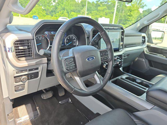 used 2022 Ford F-150 car, priced at $41,620