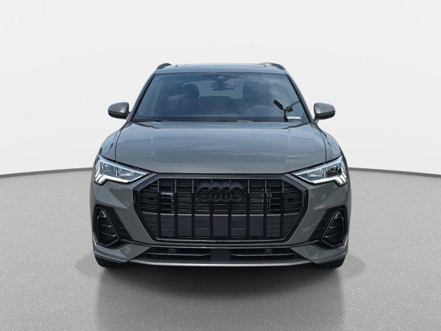 new 2025 Audi Q3 car, priced at $43,610